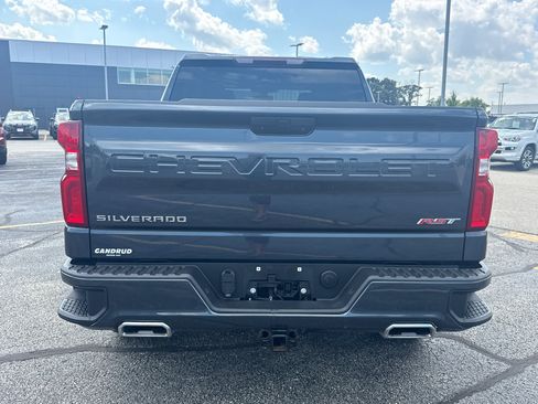 Certified 2021 Chevrolet Silverado 1500 RST AWD/4WD image 7