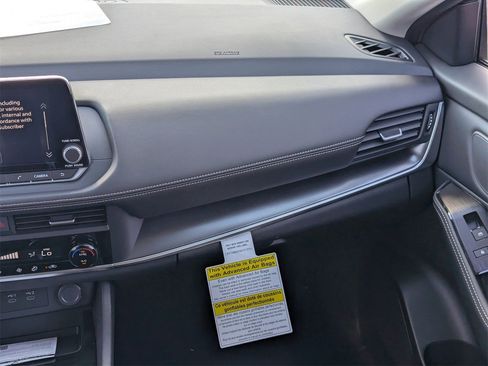 New 2026 Nissan Rogue SV image 23