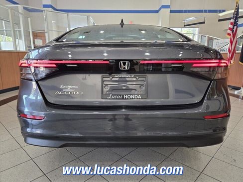 Used 2024 Honda Accord EX image 5