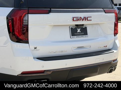 New 2026 GMC Yukon XL AT4 Ultimate w/ LPO, Floor Liner Package AWD/4WD image 6