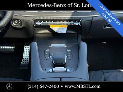 New 2026 Mercedes-Benz GLE 53 AMG 4MATIC Coupe image 16