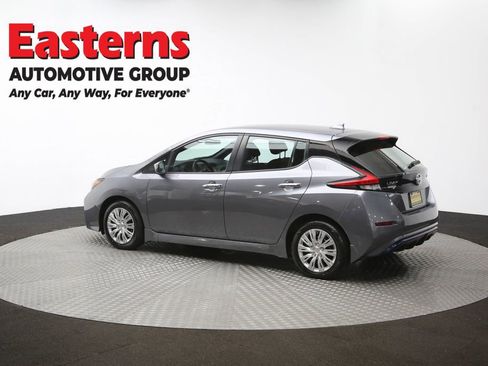 Used 2022 Nissan Leaf S image 61