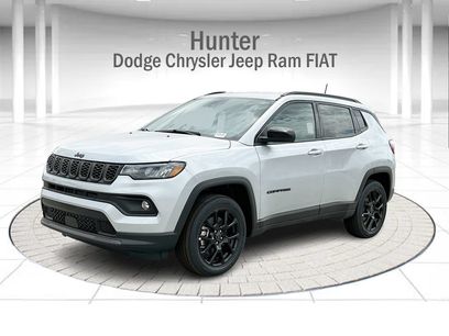 New 2026 Jeep Compass Latitude