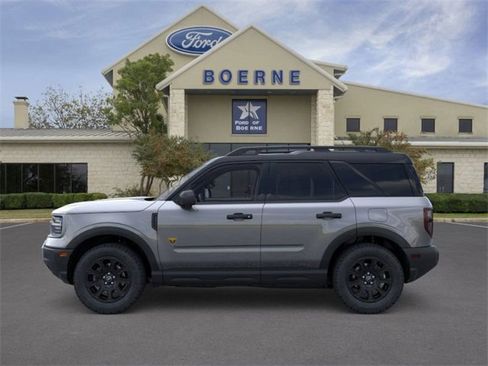 New 2025 Ford Bronco Sport Badlands w/ Badlands Tech Package image 3