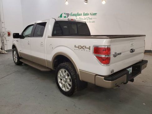 Used 2012 Ford F150 King Ranch w/ Off Road Pkg image 6