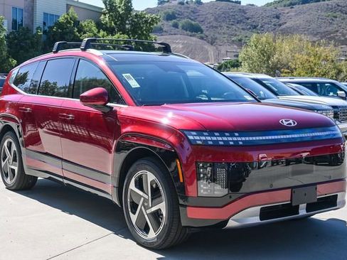 New 2026 Hyundai Ioniq 9 Limited image 3