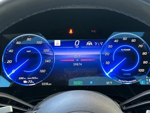 Certified 2023 Mercedes-Benz EQS 580 4MATIC Sedan image 22