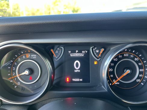 Used 2019 Jeep Wrangler Unlimited Sport S image 19