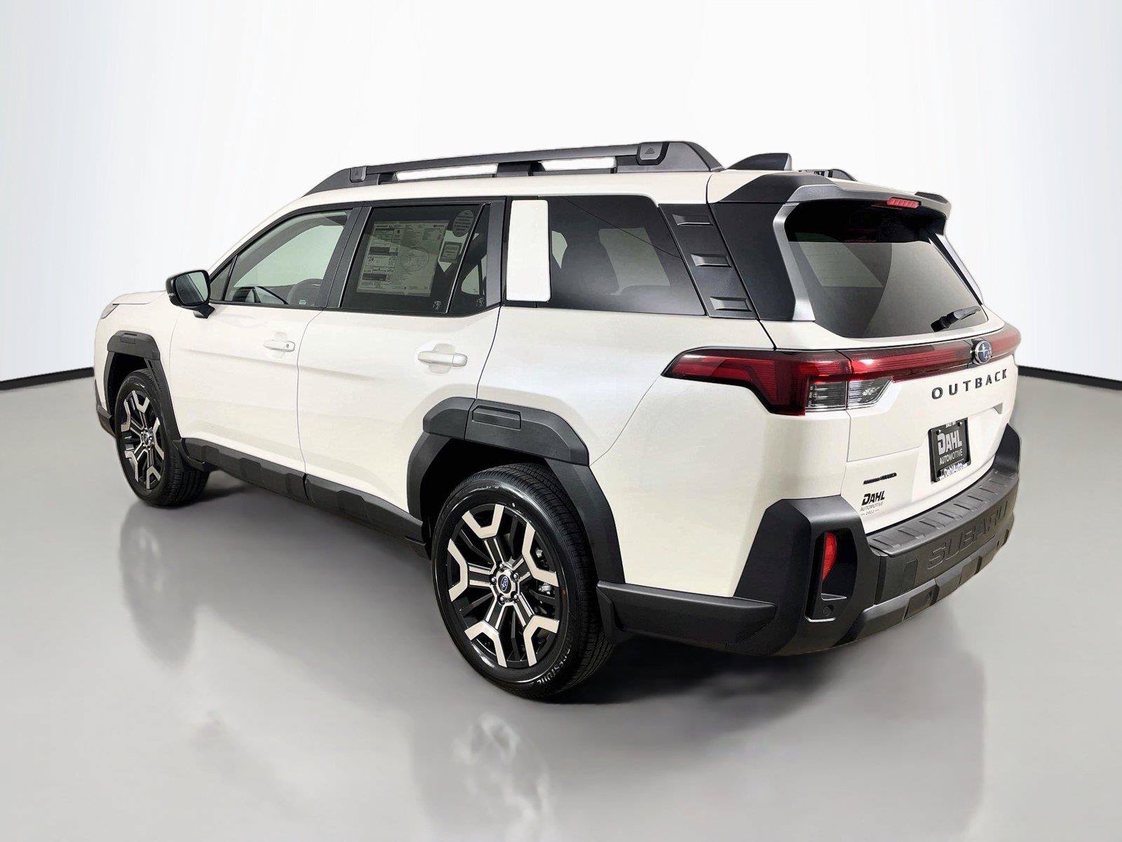 New 2026 Subaru Outback Touring XT AWD/4WD image 10