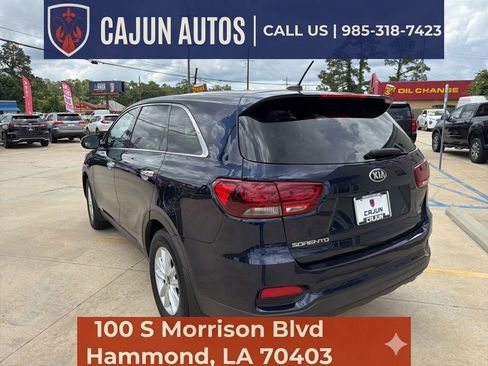 Used 2020 Kia Sorento LX FWD image 9