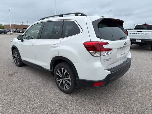 Used 2023 Subaru Forester Limited AWD/4WD image 4
