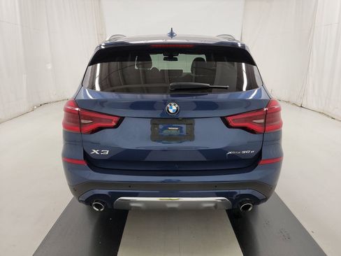 Used 2020 BMW X3 xDrive30e w/ Executive Package image 5
