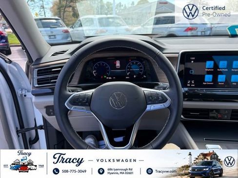 Certified 2026 Volkswagen Atlas SE AWD/4WD image 23