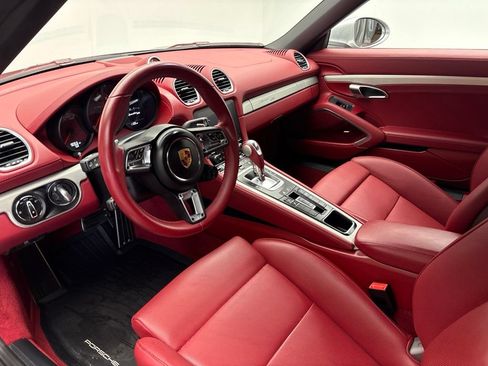 Certified 2022 Porsche 718 Boxster RWD image 5