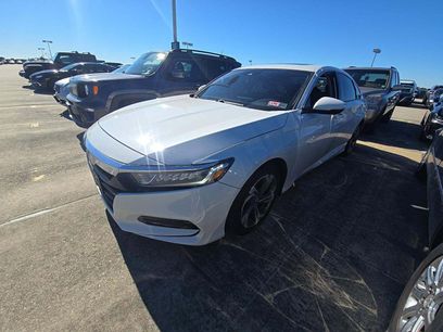 Used 2019 Honda Accord EX-L