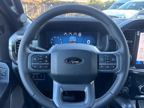 New 2025 Ford F150 Lariat w/ Equipment Group 501A Mid image 22