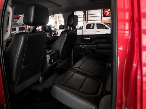 Used 2023 Chevrolet Silverado 3500 LTZ w/ LTZ Convenience Package AWD/4WD image 28