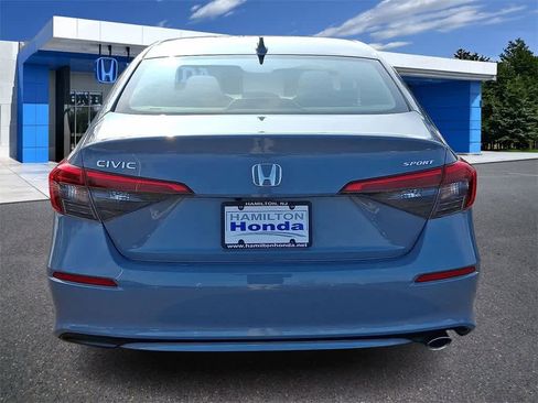 Certified 2023 Honda Civic Sport image 23