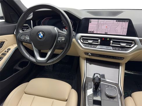 Used 2019 BMW 330i Sedan w/ Driving Assistance Package image 52