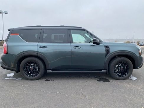Certified 2025 Nissan Armada PRO-4X w/ Pro-4X Premium Package AWD/4WD image 7
