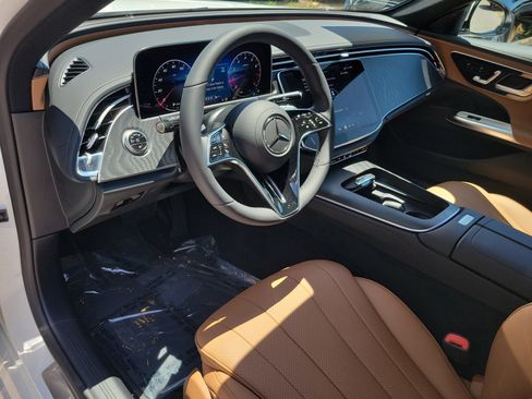 New 2026 Mercedes-Benz E 350 Sedan image 21