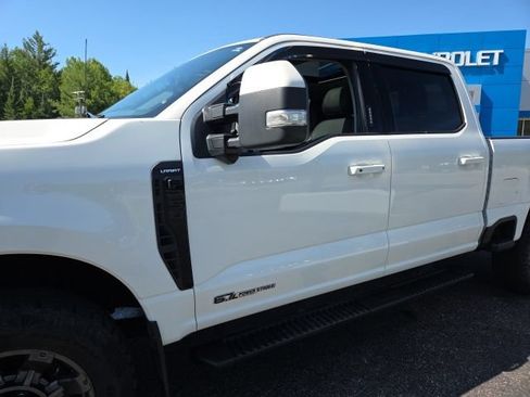 Used 2023 Ford F250 Lariat w/ Lariat Ultimate Package AWD/4WD image 43