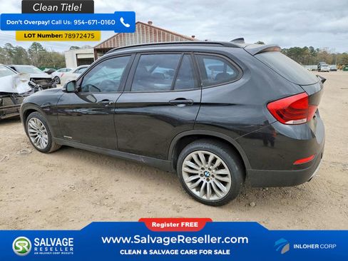 Used 2014 BMW X1 sDrive28i image 3