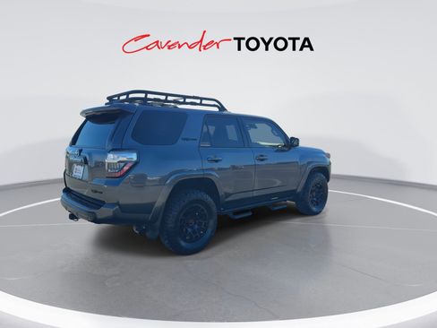 Certified 2023 Toyota 4Runner TRD Pro image 8
