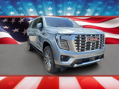 Used 2025 GMC Yukon XL Denali w/ Denali Reserve Package