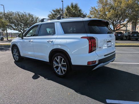 Used 2021 Hyundai Palisade SEL w/ Premium Package image 7