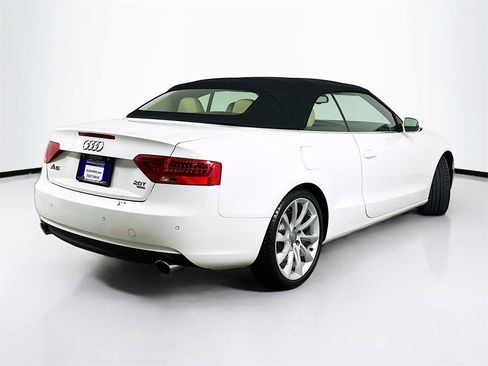 Used 2014 Audi A5 2.0T Premium Plus w/ Premium Plus Package image 7