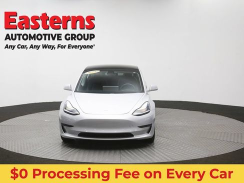 Used 2018 Tesla Model 3 Long Range AWD/4WD image 47