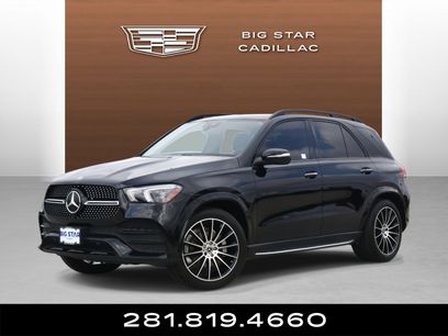 Used 2023 Mercedes-Benz GLE 350 w/ AMG Line Exterior