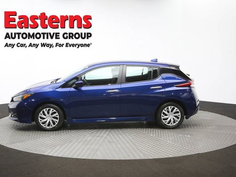 Used 2023 Nissan Leaf S image 57