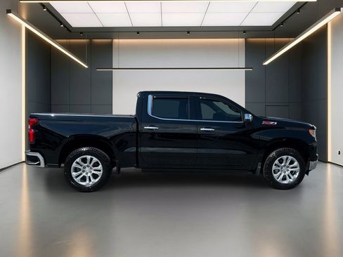 Used 2026 Chevrolet Silverado 1500 LTZ AWD/4WD image 7