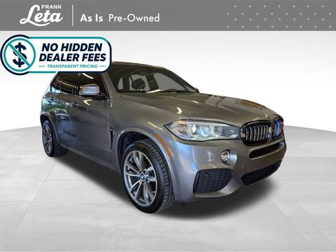 Used 2016 BMW X5 xDrive35i AWD/4WD image 9