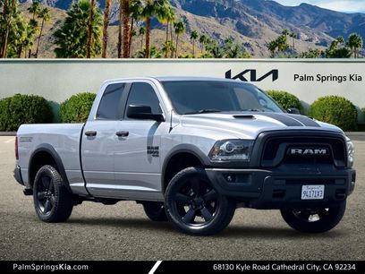 Used 2020 RAM 1500 Classic Warlock w/ Electronics Group
