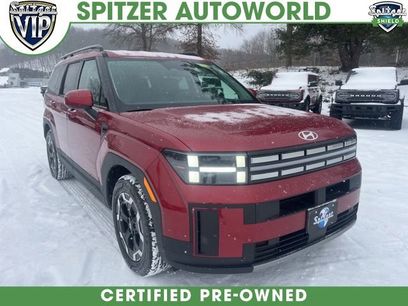 Used 2026 Hyundai Santa Fe SEL