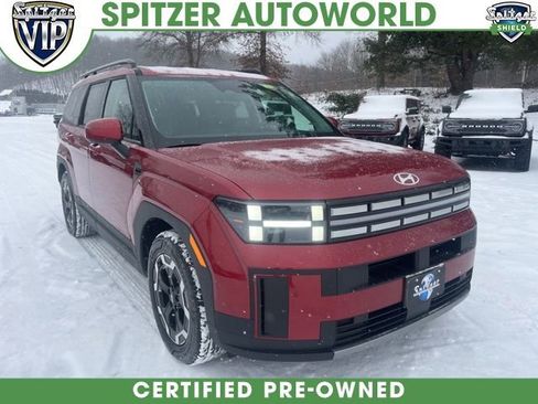 Used 2026 Hyundai Santa Fe SEL image 1