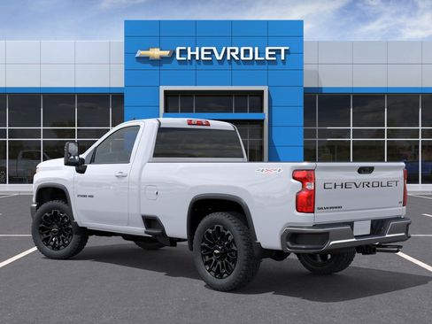 New 2026 Chevrolet Silverado 2500 LT w/ Convenience Package image 3