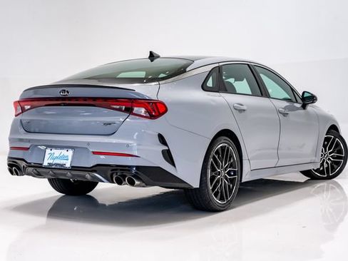 Used 2021 Kia K5 GT w/ Option Group 015 FWD image 38