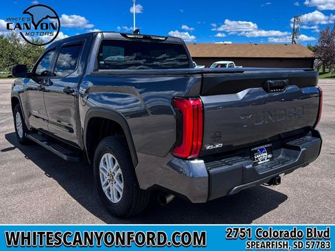 Used 2025 Toyota Tundra SR5 AWD/4WD image 3