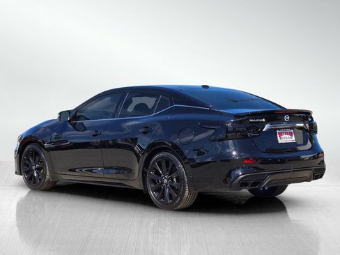 Used 2019 Nissan Maxima SR w/ Premium Package FWD image 7