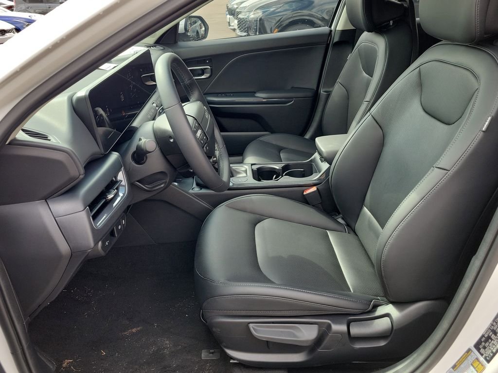New 2026 Kia K4 EX FWD image 20