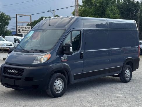 Used 2019 RAM ProMaster 2500 FWD image 13