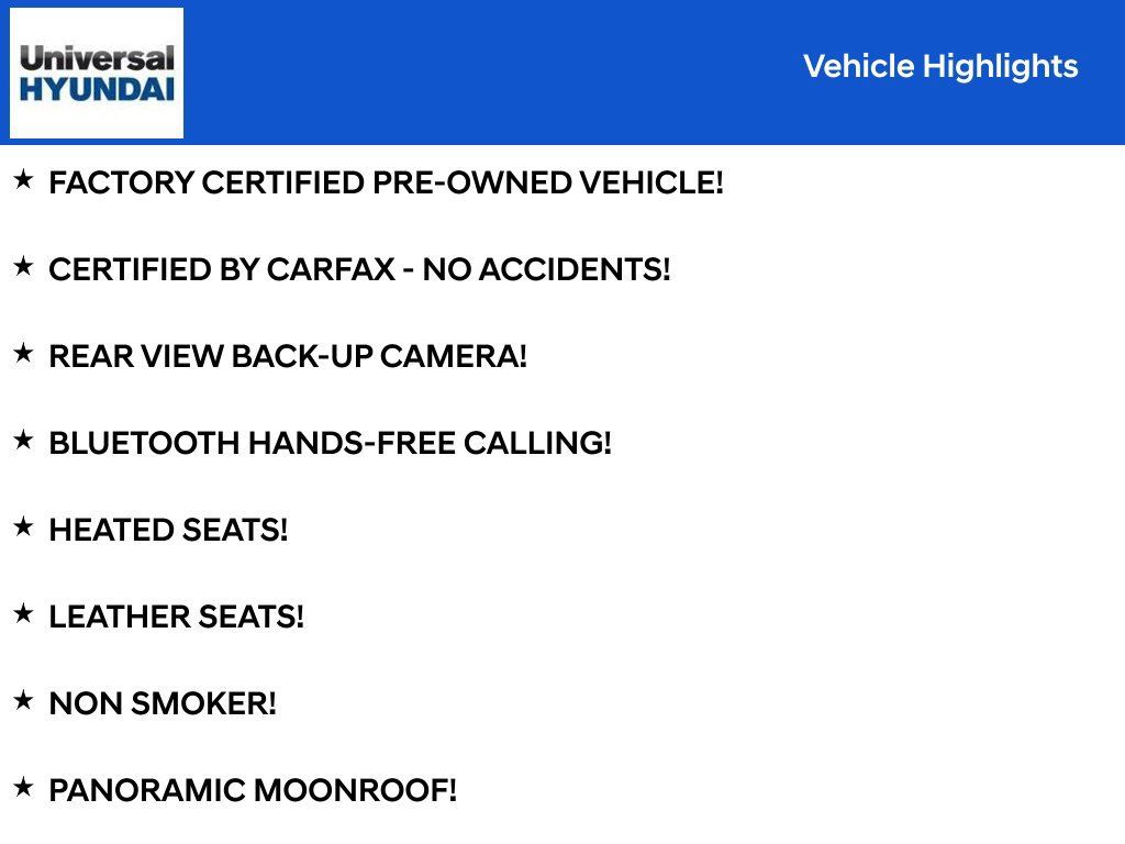 Certified 2023 Hyundai Santa Fe SEL w/ Premium Package FWD image 6