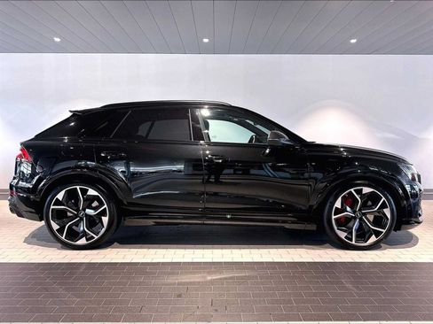 Used 2024 Audi RS Q8 w/ Black Optic Package AWD/4WD image 11
