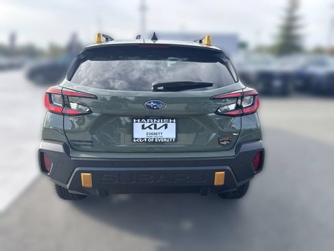 Used 2024 Subaru Crosstrek 2.5i Wilderness w/ Crosstrek Mirror Package AWD/4WD image 8