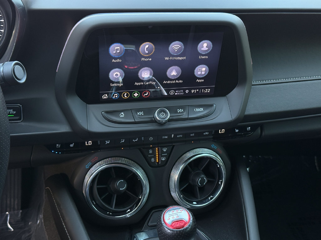 Used 2022 Chevrolet Camaro SS RWD image 27