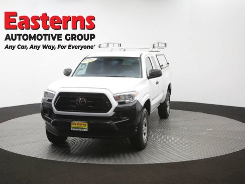 Used 2020 Toyota Tacoma SR RWD image 53